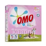 Стиральный порошок для цветного белья гипоаллергенный Omo Sensitive Color pyykinpesujauhe 1,26кг