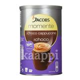 Кофе Jacobs Milka momente choco cappuccino choco шоколад 500гр