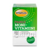 Мультивитамины для всей семьи Vitaplex Family Monivitamiini 180 таблеток, 70гр