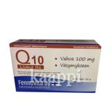 Витамины Q10, витамин В6 Fennovita oy Q10 100мг Lisana B6, 100капсул, 42гр