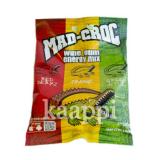 Жевательные конфеты Mad-Croc wine gum energy mix 100гр