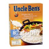 Рис длиннозерный для салатов Uncle Ben's 1кг