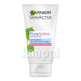 Крем для лица увлажняющий Garnier SkinActive Pure Active Sensitive 50мл