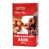 Смесь для булочек без глютена Moilas Gluten-Free Pulla&Munkki Mix 800гр