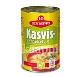 Овощной гороховый суп Kymppi Kasvishernekeitto 435гр