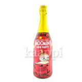 Детское шампанское Moomin Kids Party земляничное 0,75л