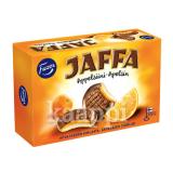 Печенье Fazer Jaffa Appelsiini с апельсиновым джемом в шоколадной глазури 300г