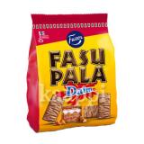 Вафли в шоколаде Fazer Fasupala Daim с взрывной карамелью 215г