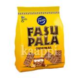 Вафли Fazer Fasupala Original со вкусом молочного шоколада и ириски 215г