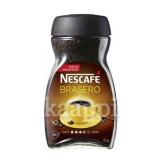 Кофе растворимый Nescafe Brasero в банке 100г