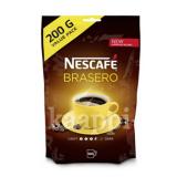 Кофе растворимый Nescafe Brasero 200г