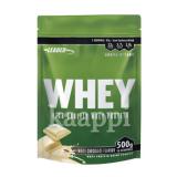 Спортивное питание Leader Whey protein со вкусом белого шоколада 500г