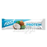 Протеиновый батончик FAST Naturally High Protein шоколад и кокос 35г