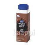 Безлактозный протеиновый коктейль Valio PROfeel proteiinipirtelo шоколадный 250мл