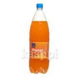 Газированный напиток Rainbow Orange апельсиновый 1,5л