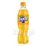 Газированный напиток Fanta Appelsiini апельсиновый 0,5л