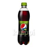 Газированный напиток Pepsi Max Lime лайм 0,5л