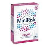 Стиральный порошок Mini Risk Color гипоаллергенный, 1,100кг