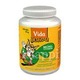 Мультивитамины для детей Vida Junnu Monivitsmini груша 100табл. 80г