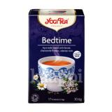 Травяной чай Yogi tea Bedtime вечерний успокаивающий на травах 17 пакетиков, 30г