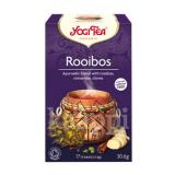 Ройбуш Yogi tea Rooibos 17 пакетиков, 30г