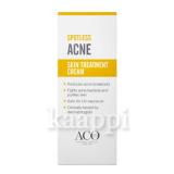 Крем для лечения акне ACO Spotless Acne skin treatment cream 30г