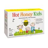 Витаминное средство Vitabalans Hot Honey Kids для детей 20 пакетиков, 94г