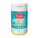 Диатомит и кальций +витамин Д Bioteekin Teho Pii & Kalkki +D 300 табл.