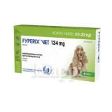 Раствор от блох и клещей Fyperix vet для собак (весом 10-20 кг) 134мл