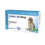 Раствор от блох и клещей Fyperix vet для собак (весом 20-40 кг) 268мл