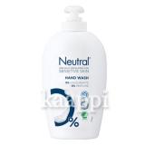 Жидкое мыло Neutral hand wash гипоаллергенное 250мл