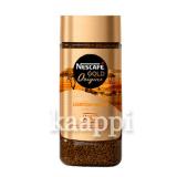Кофе Nescafe Gold Uganda-Kenya растворимый 100г