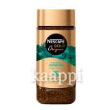 Кофе Nescafe Gold Sumatra растворимый 100г