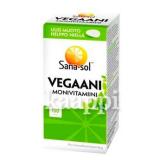 Мультивитамины Sana-Sol Vegaani для веганов 150таб