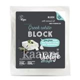 Вегетарианская фета Vegan Greek white BLOCK 230г/200г