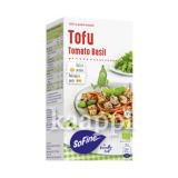 Тофу SoFine TOFU tomaatti-basilika (томат, базилик) 250г