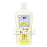 Детское масло Happy Baby Oil 200мл
