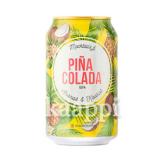 Напиток Mocktail Pina Colada (безалкогольный) 0,33л