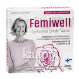 Витамины для женщин от 40 лет Femiwell 60 таблеток 17гр