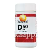 Витамин D Sana-sol 50mg. 150 таб.