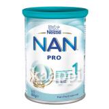 Сухая молочная смесь Nestle NAN PRO - 1 (от 0 до 6 мес). 800г