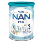 Сухая молочная смесь Nestle NAN PRO - 3  (с 12 мес.) 800г