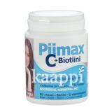 Витамины для волос и ногтей Piimax C + Biotin 150gr, 300 табл