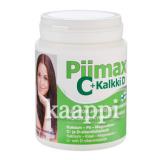 Витамины для волос и ногтей Piimax C + Kalkki D 300 табл