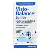 Пищевая добавка Visio-Balance Junior для здоровья глаз 60 табл.