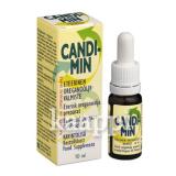 Кандимин масляный препарат Candimin oregano 10мл.