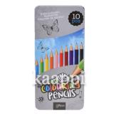 Карандаши Colouring pencils 10 цветов
