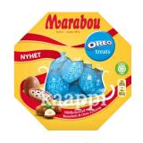 Шоколадные конфеты Marabou Oreo 144гр