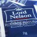 Чёрный чай Lord Nelson Rooibos Natural 25пак.